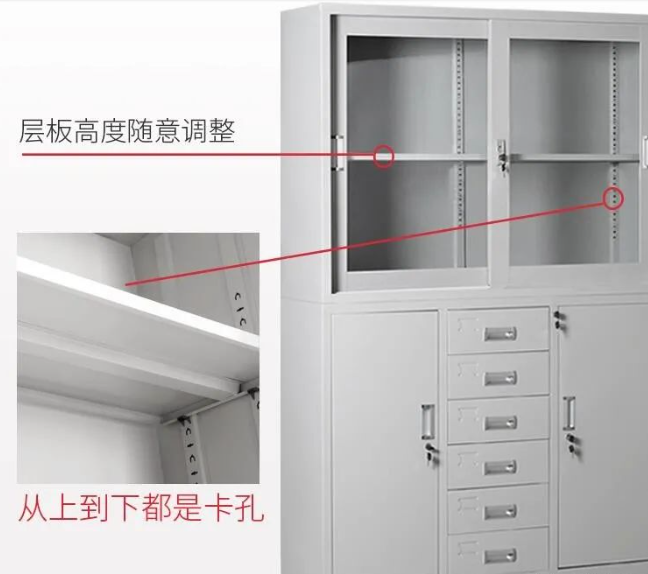 鋼制檔案柜的優(yōu)劣應(yīng)該如何判斷？
